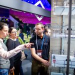 Stoisko REJS na 4 Design Days