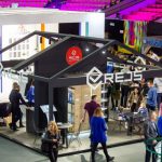 Stoisko REJS na 4 Design Days