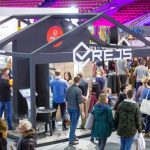 Stoisko REJS na 4 Design Days