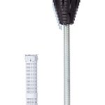 montaż daszku nad drzwiami