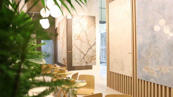 Tubadzin - Cersaie 1