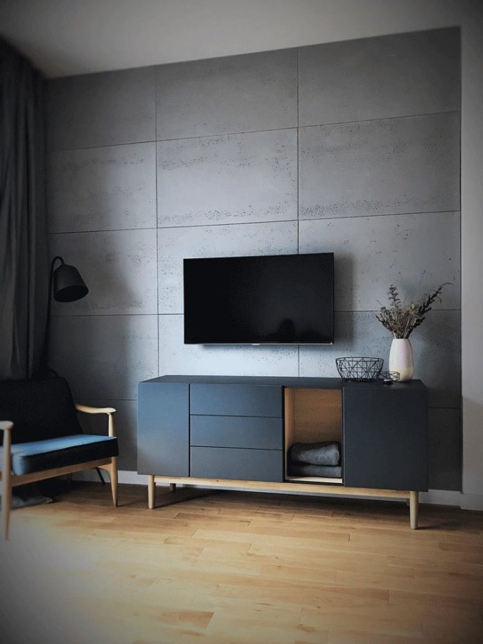 LUXUM, beton architektoniczny