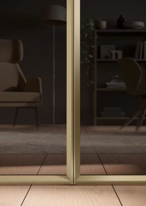 2 Raumplus nowe drzwi Facet nagordzone Red Dot 2023