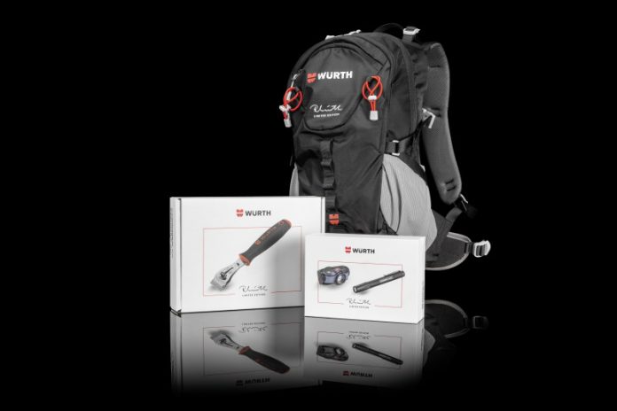 Placeak+ skrobak +latarka_Würth Polska