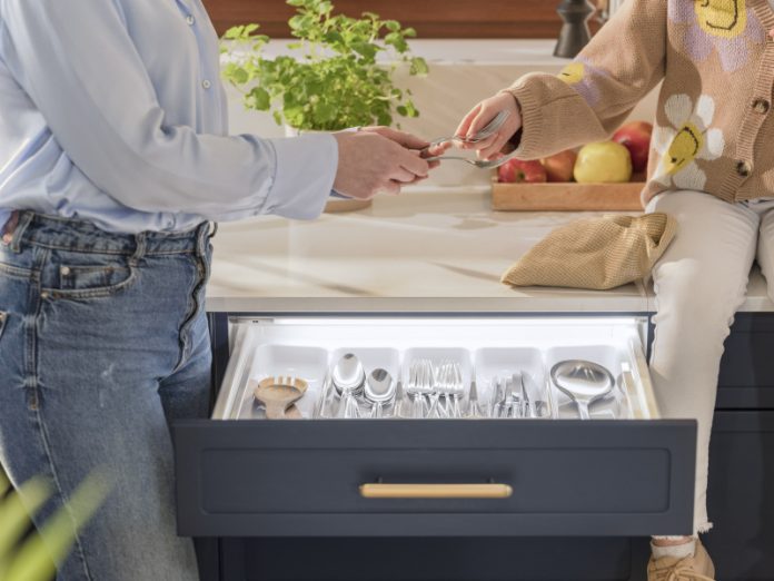 Pięć sposobów na kompaktowe mieszkanie