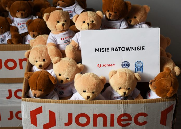 JONIEC_Misie Ratownisie_2023