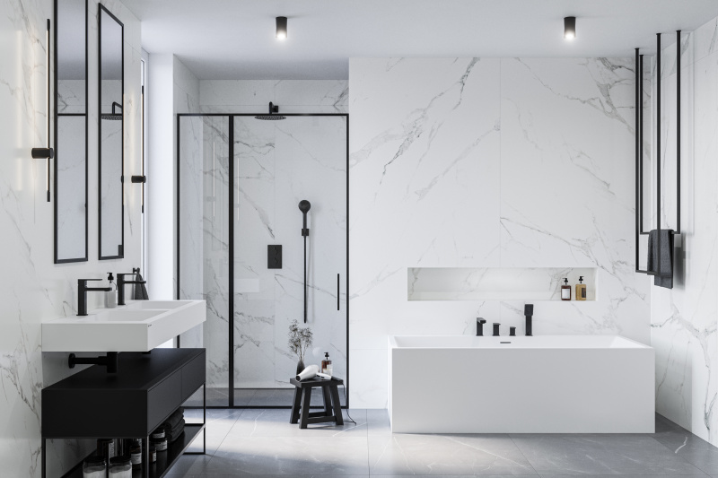 Cristalstone, kolekcja Linea Ideal