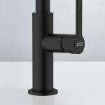 Franke_bateria_filtrująca_maris_slim_Clear_Water_matteblack