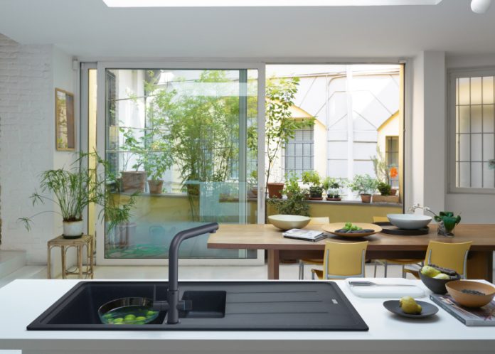 Franke_bateria_filtrująca_Lina_2.0_Clear_Water