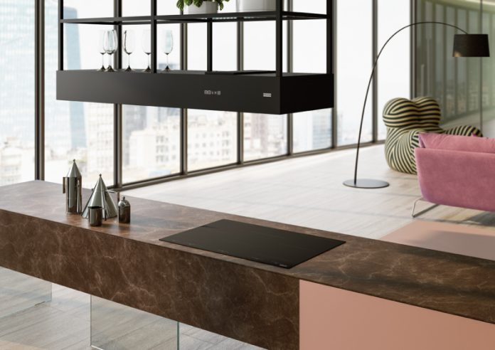 2 Franke płyta indukcyjna Mythos z matowym czarnym szkłem