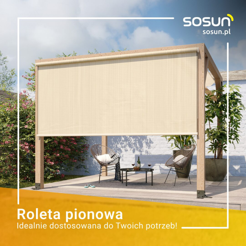 Roleta pionowa Coolfit