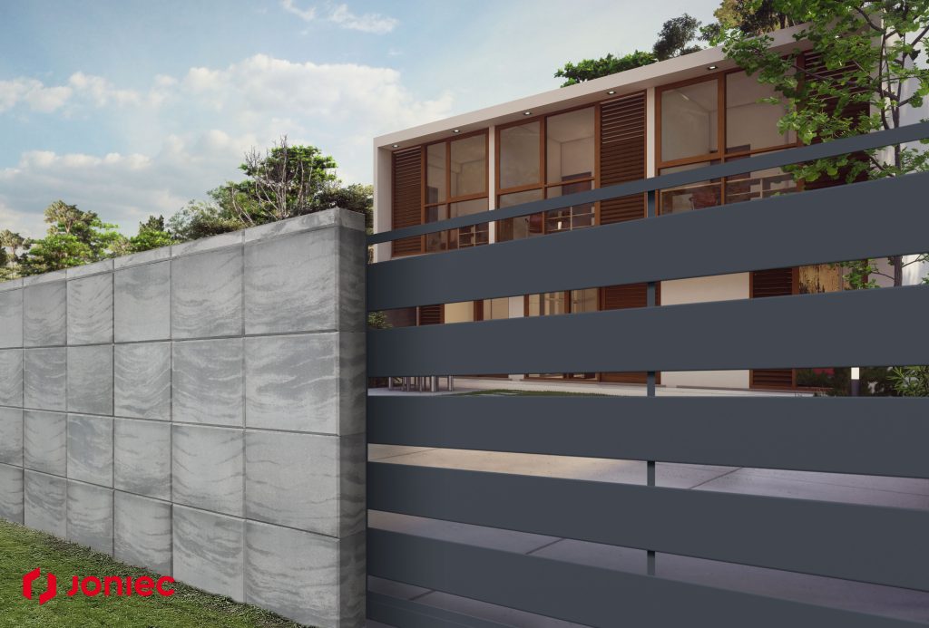 contemporary home with clean lines and sleek, minimalist details, created with generative ai