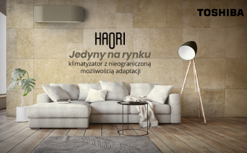 Klimatyzator Toshiba HAORI R32 – Przewodnik dla świadomych użytkowników