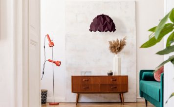 Jakie lampy wybrać do salonu, aby stworzyć przytulny klimat?