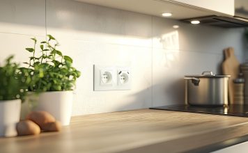 Gniazda z ładowarką USB A+C – nowoczesne rozwiązanie do każdego wnętrza