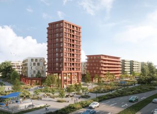 Nowe osiedle i parking P+R na Kabatach. Projekt WWAA z zielonym światłem radnych Kabaty_WWAA