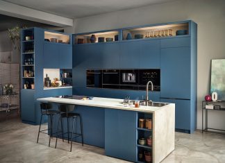 Well-living w kuchni według Franke to jej całościowe wyposażenie, w którym urządzenia tworzą spójny system