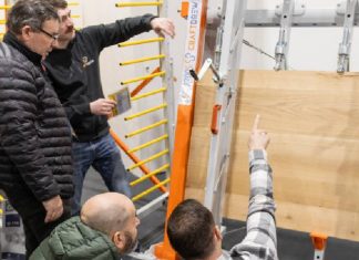 Door-Tec 2026 w Ptak Warsaw Expo – kluczowe wydarzenie branży stolarki otworowej