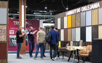 Door-Tec 2026 miejscem spotkania nowoczesnego przemysłu stolarki otworowej