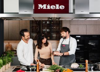 Nowe Miele Experience Center otwarte we wrocławskim kompleksie Bulvary