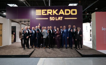 ERKADO ICONIC. Nowa kolekcja drzwi, która redefiniuje rolę designu we wnętrzach informacja_prasowa_1